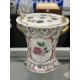 A PAIR OF CHINESE PORCELAIN BOUGH POTS AND COVERS, CIRCA 1760, QIANLONG PERIOD - Image 5 of 14