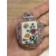 A CHINESE FAMILLE ROSE SNUFF BOTTLE - Image 9 of 9
