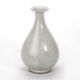 A CHINESE GE-TYPE VASE, YUHUCHUNPING; A SMALL CHINESE CELADON CENSER AND A CHINESE CELADON VASE - Image 3 of 11