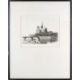 JAMES CHALMERS PARK (1858-1938) NOTRE DAME, PARIS - Image 2 of 4