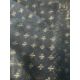 A 1920S EGYPTIAN HAMMERED SILVER AND BLUE LACE SHAWL - Image 3 of 7