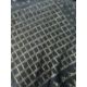 A 1920S EGYPTIAN HAMMERED SILVER AND BLUE LACE SHAWL - Image 5 of 7