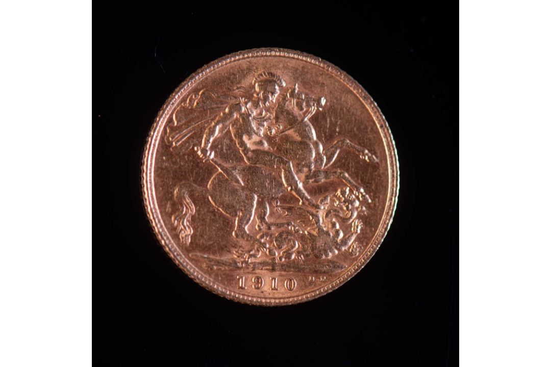 EDWARD VII (1901-1910), SOVEREIGN - Image 2 of 2