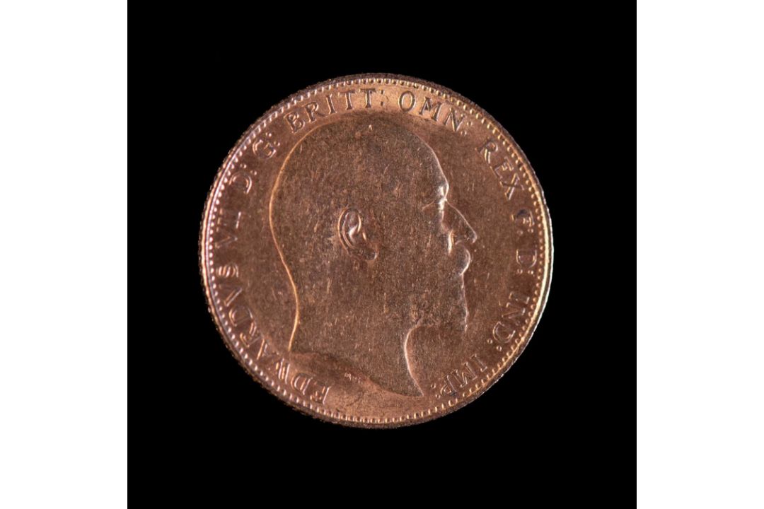 EDWARD VII (1901-1910), SOVEREIGN - Image 1 of 2