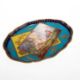 A FINE SÈVRES STYLE TRAY, LATE 19TH CENTURY - Image 1 of 6