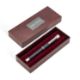 A GEORG JENSEN SILVER-MOUNTED CHINESE LACQUER FOUNTAIN PEN - Image 1 of 4