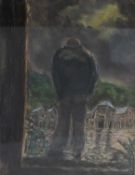 ATTRIBUTED TO JOHN THOMPSON (1924-2011) FIGURE