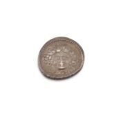 ANCIENT ROMAN REPUBLIC, L. PLAUTIUS PLANCUS (CIRCA 47 B.C.), A SILVER DENARIUS