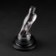 RENÉ LALIQUE (FRENCH, 1860-1945), 'FAUCON', A CAR MASCOT, DESIGNED 1925 - Image 2 of 5