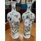 A PAIR OF CHINESE FAMILLE VERTE VASES, CIRCA 1900 - Image 5 of 7