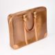 A LOUIS VUITTON BRONZE MONOGRAM VERNIS VANDAM BRIEFCASE - Image 4 of 5