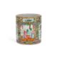 A CHINESE FAMILLE ROSE BRUSH POT, 19TH CENTURY - Image 1 of 8