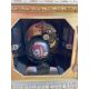 A 19TH CENTURY FRENCH GILT-METAL CLOCK GARNITURE - Image 6 of 9