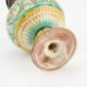 A VICTORIAN SILVER-MOUNTED DELLA ROBBIA EWER - Image 4 of 4