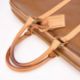 A LOUIS VUITTON BRONZE MONOGRAM VERNIS VANDAM BRIEFCASE - Image 2 of 5