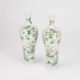 A PAIR OF CHINESE FAMILLE VERTE VASES, CIRCA 1900 - Image 2 of 7