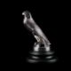 RENÉ LALIQUE (FRENCH, 1860-1945), 'FAUCON', A CAR MASCOT, DESIGNED 1925 - Image 1 of 5
