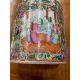 A CHINESE FAMILLE ROSE BRUSH POT, 19TH CENTURY - Image 7 of 8