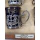 AN AYNSLEY SILVER-MOUNTED COFFEE SERVICE - Image 9 of 9