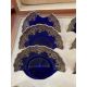 AN AYNSLEY SILVER-MOUNTED COFFEE SERVICE - Image 7 of 9