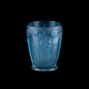 RENÉ LALIQUE (FRENCH, 1860-1945), 'DANAIDES', A VASE, DESIGNED 1926