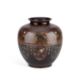 A LARGE JAPANESE CLOISONNÉ ENAMEL VASE, ANDO WORKSHOP, MEIJI PERIOD - Image 1 of 2
