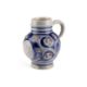 A WESTERWALD STONEWARE JUG - Image 1 of 6