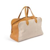 A HERMES VICTORIA TRAVEL BAG