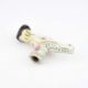 A MEISSEN FIGURAL CANE HANDLE, 19TH CENTURY - Image 3 of 3