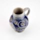 A WESTERWALD STONEWARE JUG - Image 5 of 6