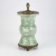A 19TH CENTURY CHINESE GU VASE - Image 2 of 4