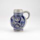 A WESTERWALD STONEWARE JUG - Image 3 of 6