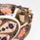 A ROYAL CROWN DERBY IMARI DISH - Image 4 of 5