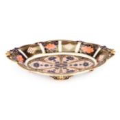 A ROYAL CROWN DERBY IMARI DISH