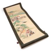MATSUBARA SAKU, KAKEJIKU, LATE 19TH CENTURY