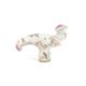 A MEISSEN PORCELAIN 'FRAUENKOPF' CANE HANDLE - Image 1 of 4
