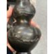 A JAPANESE BRONZE IKEBANA VASE - Image 8 of 10
