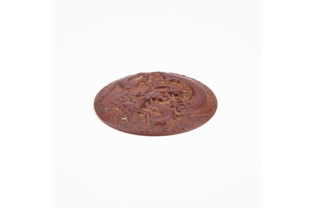 A 'DRAGON' ROUNDEL - Image 3 of 3