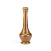 A MARTIN BROTHERS SALT-GLAZED VASE