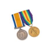 A FIRST WORLD WAR PAIR