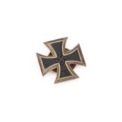 A GERMAN THIRD REICH IRON CROSS 1939 FIRST CLASS BREAST BADGE