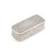 A VICTORIAN SILVER TABLE SNUFF BOX - Image 1 of 2