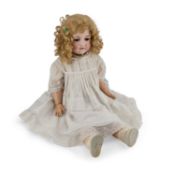 A GERMAN ARMAND MARSEILLE DOLL