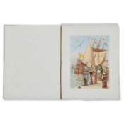 RAPHAEL TUCK & SONS, THE STORY OF COLUMBUS