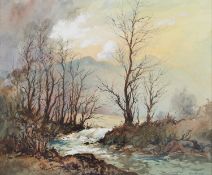 ROBERT LESLIE HOWEY (1900-1981) EASEDALE - GRASSMERE