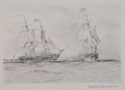 JOHN STEVEN DEWS (BORN 1949) THREE ORIGINAL DRAWINGS