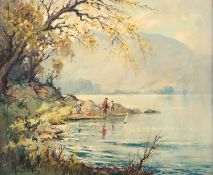 ROBERT LESLIE HOWEY (1900-1981) DERWENTWATER