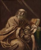 18TH CENTURY ITALIAN SCHOOL SAINT PETER