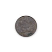 SAINT HELENA UNDER BRITISH EAST INDIA COMPANY, A COPPER HALF PENNY