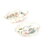 A KAKIEMON PATTERN PORCELAIN DISH